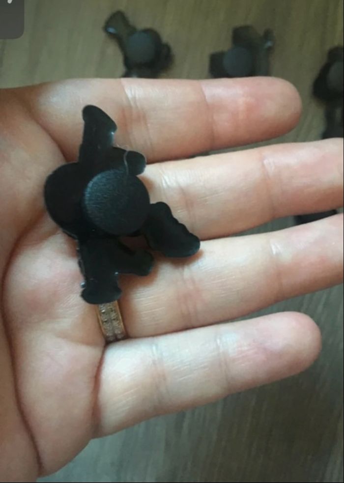 Charms / Accessoires NEUFS x7 pour crocs, sabots, chaussons Buzz l’éclair - photo numéro 8