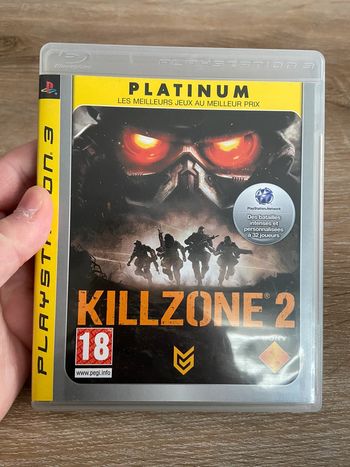 Killzone 2 ps3