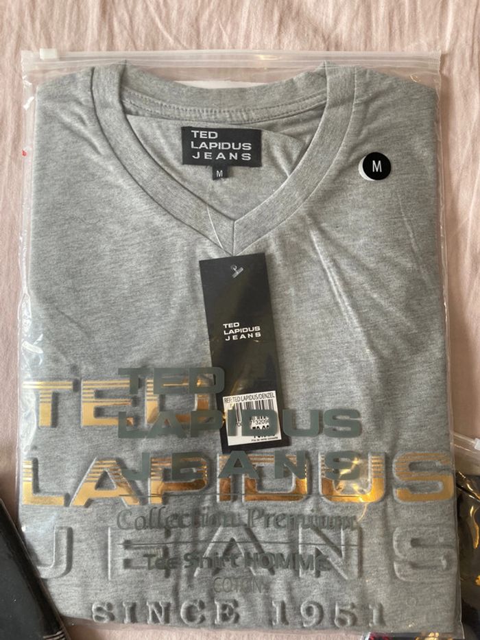 Ted lapidus - photo numéro 3