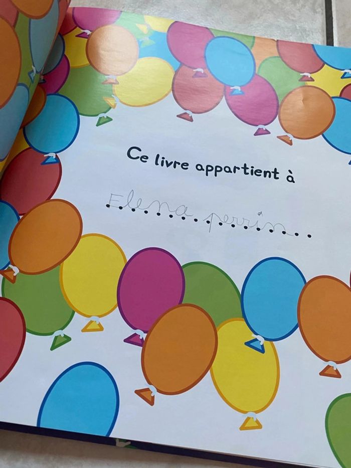 Livre peppa pig - photo numéro 2