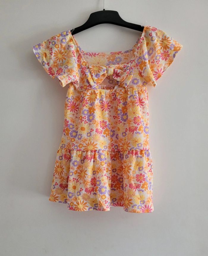 🌸 Tres jolie robe Primark 🌸 taille 6 ans - photo numéro 2