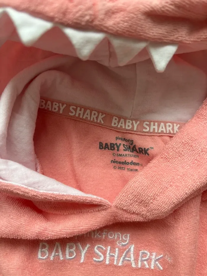 Ensemble éponge Baby Shark - photo numéro 6