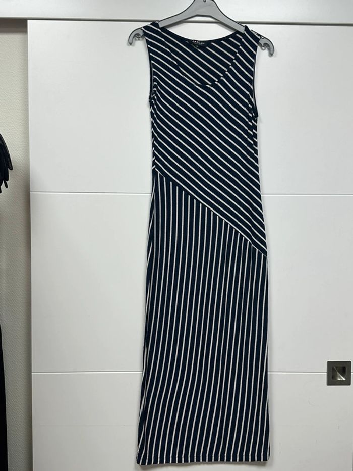 Robe longue Morgan