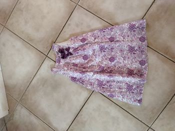 Robe 8 ans