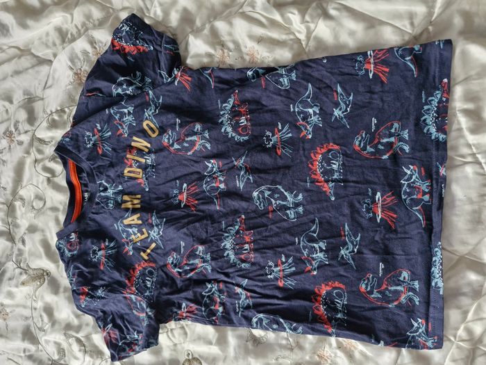 Lot de 2 t-shirts Dino Exotic - photo numéro 3