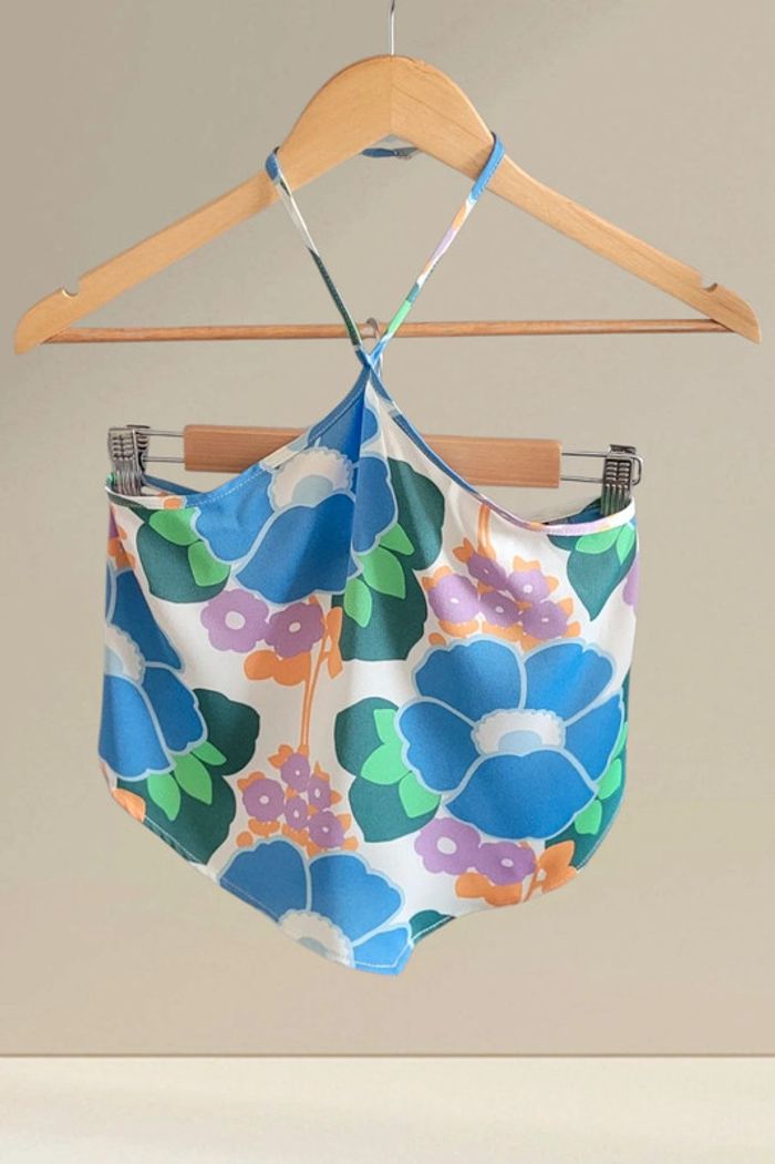 Crop top Zara Taille M