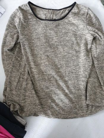 Pull femme
