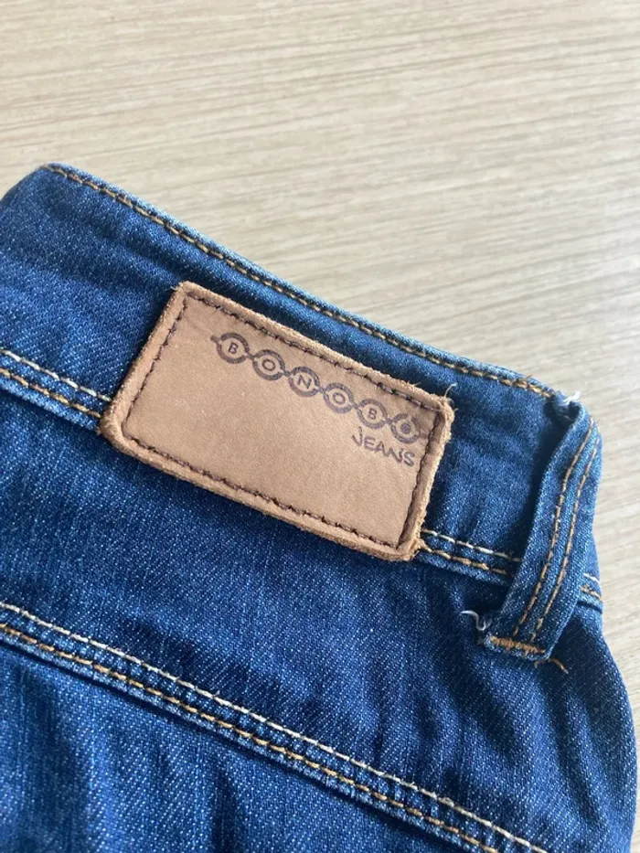 Jean brut droit Bonobo jeans 26 - photo numéro 2