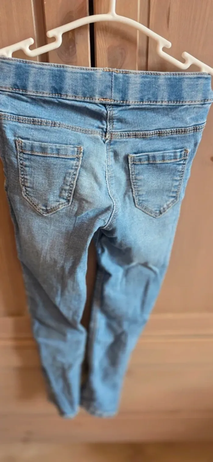 Leggings slim 4 ans - photo numéro 3