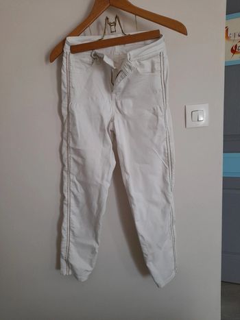 Pantacourt slim cache cache