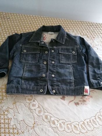 Lot de vêtements garçon