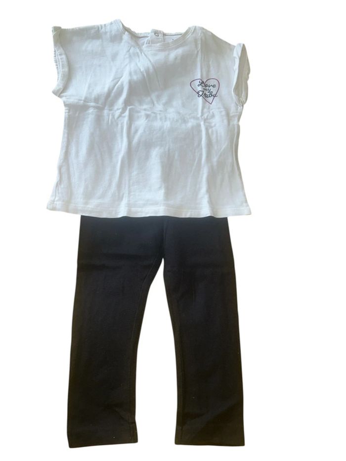 Ensemble d’été fille