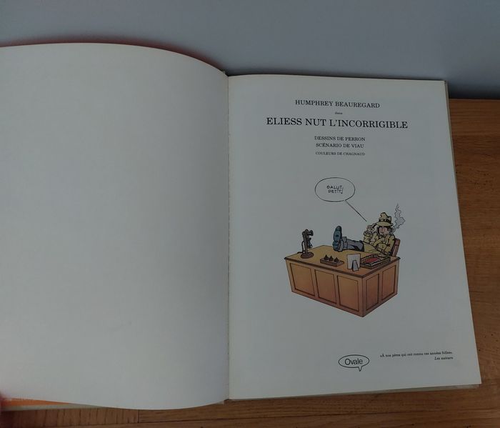 Eliess Nut l'incorrigible - photo numéro 2