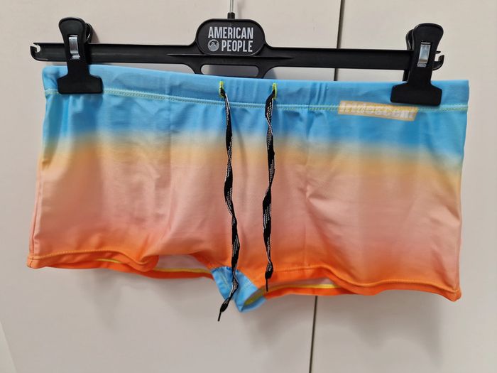 Maillot De Bain Bleu Multicolore Taille M - photo numéro 11