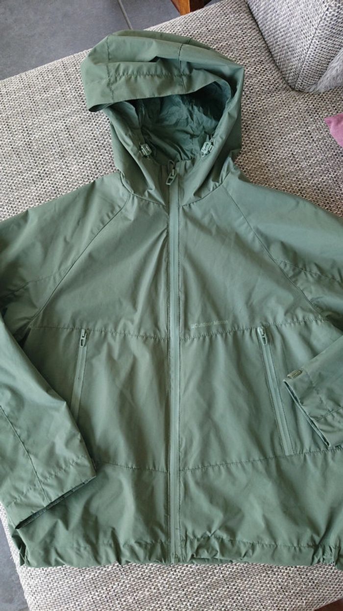 Zara veste outdoor