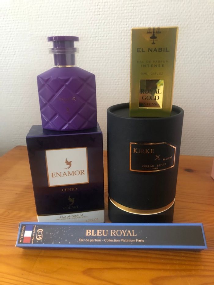 🌟 Lot de parfums mixtes Élégance & originalité 🌟 - photo numéro 3