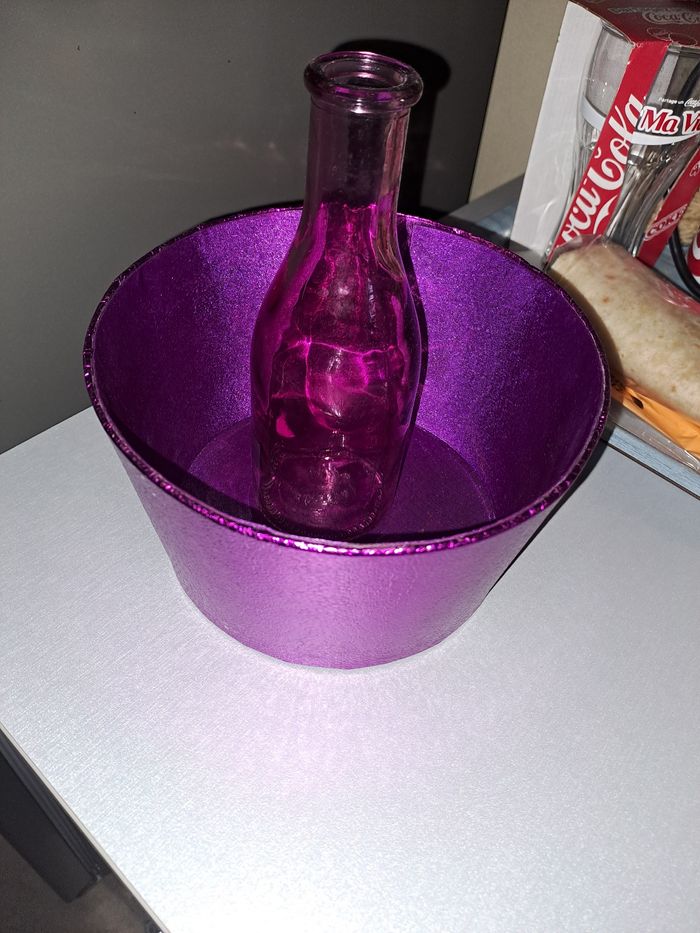 Petit vase et pot de rangement - photo numéro 2