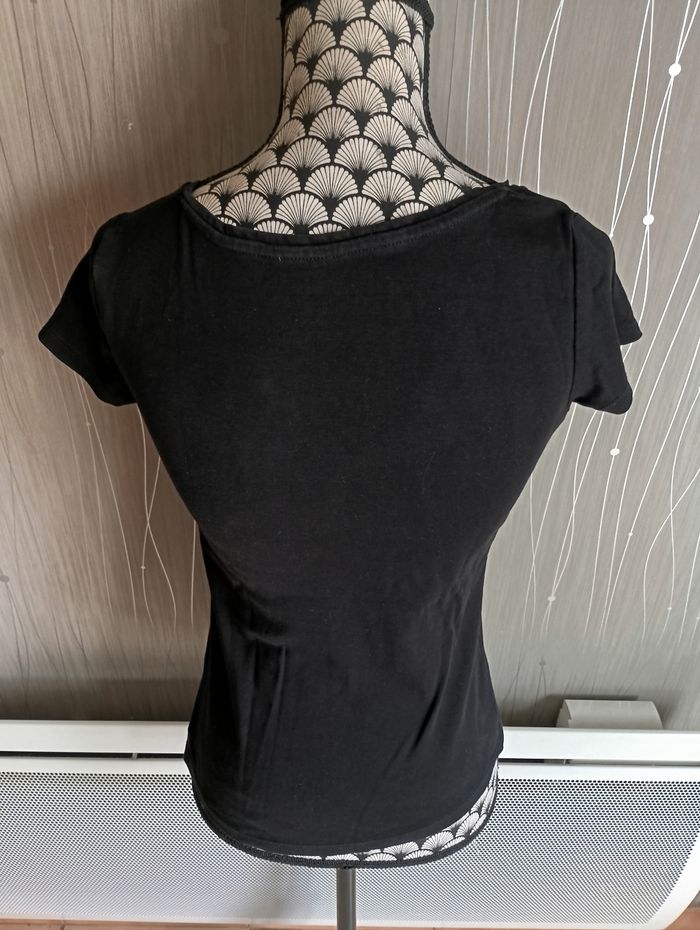 Tee shirt femme - photo numéro 2