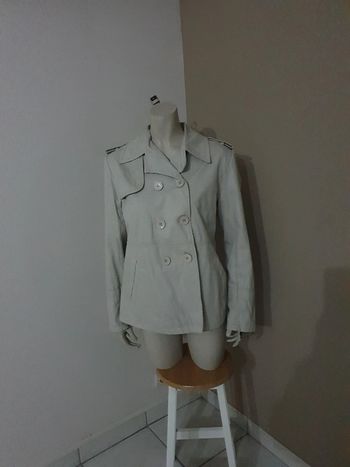 Trench coat