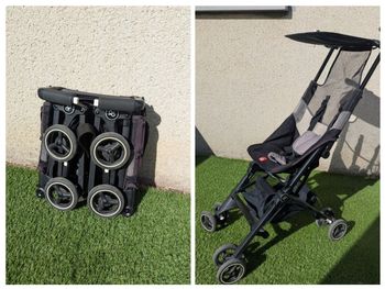 Poussette GB pockit air all terrain 