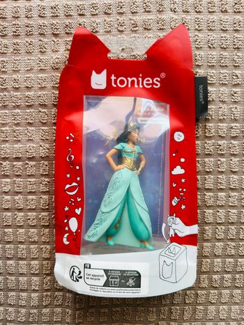 Tonies jasmine