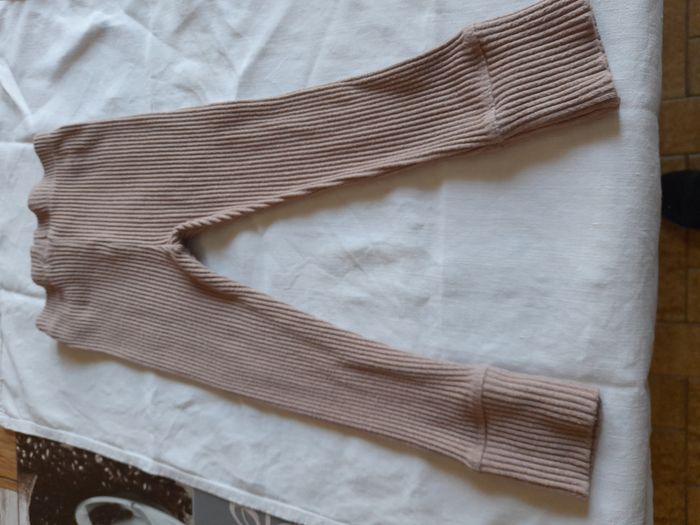 Legging côtelé - photo numéro 2