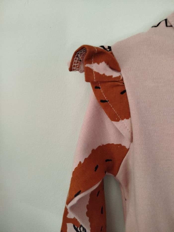 Jolie robe Nadadelazos 2 ans écureuil squirrel Neuve - photo numéro 7