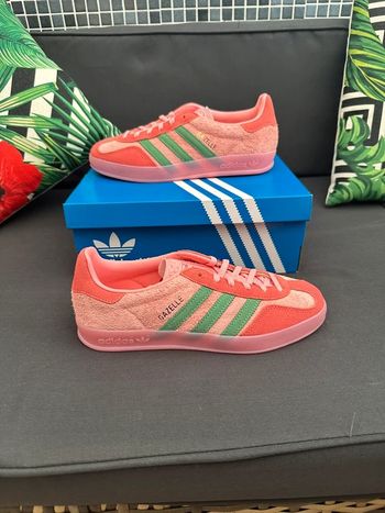Adidas Gazelle Indoor Rose 36
