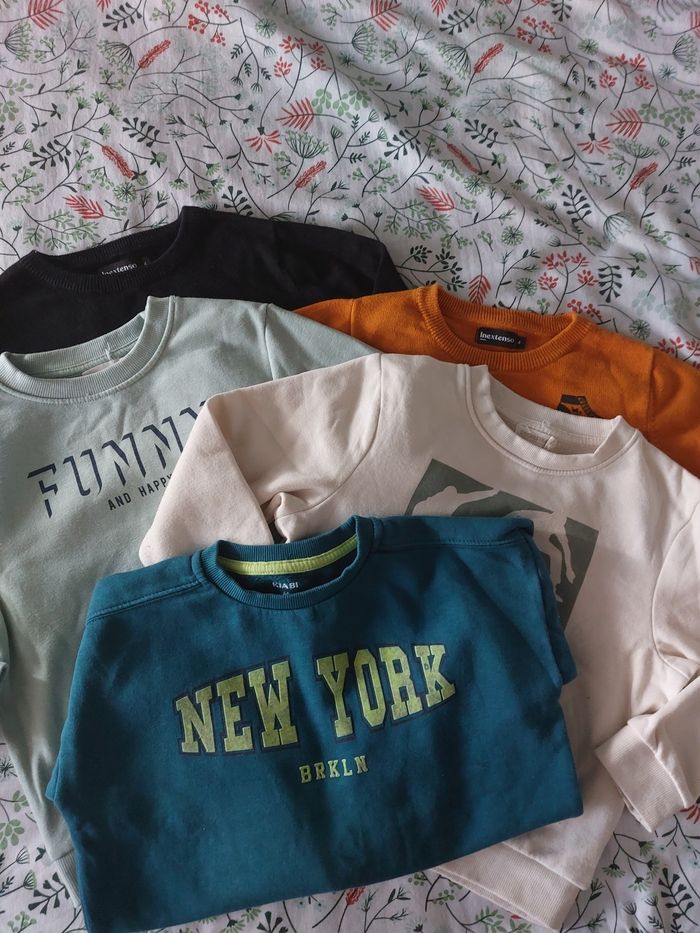 Pull garçon - photo numéro 2