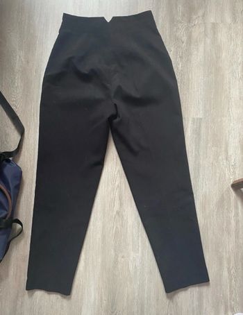 pantalon tailleur