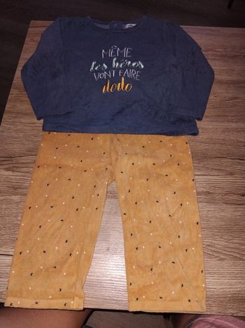 Pyjama Gémo