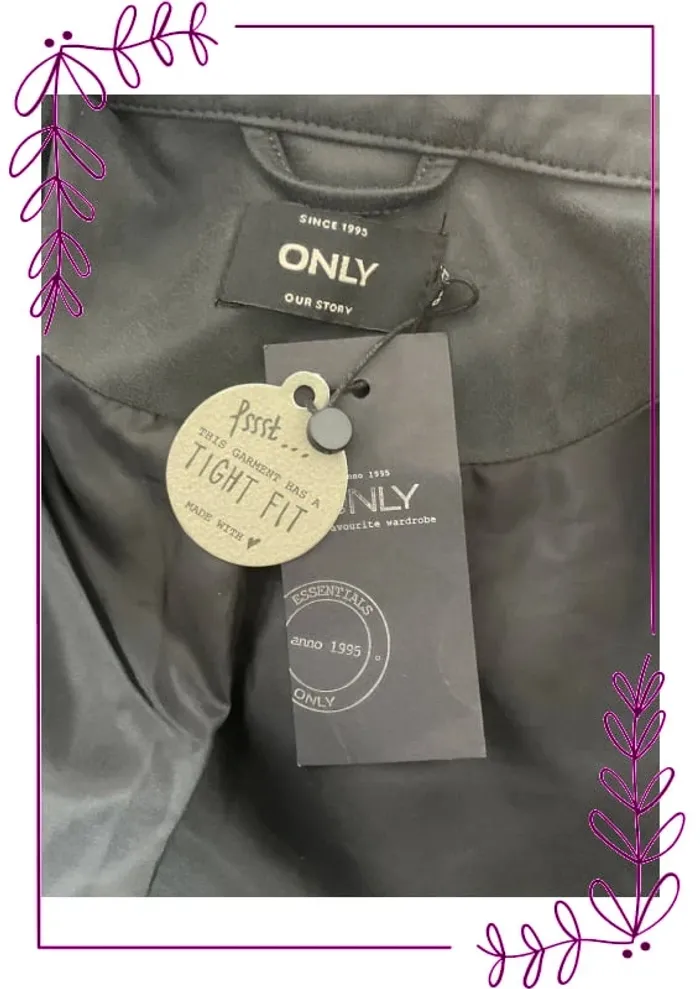 Blouson " Only " - photo numéro 9