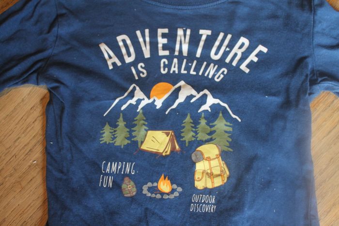 Haut manches longues