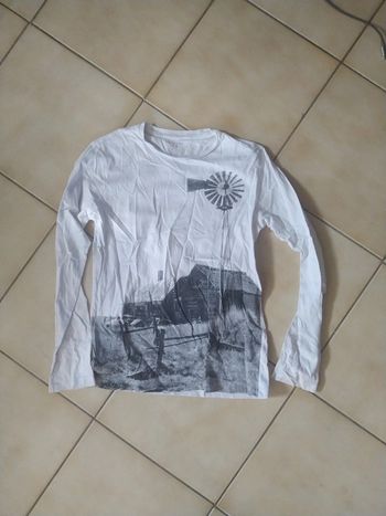 Tee shirt manche longue