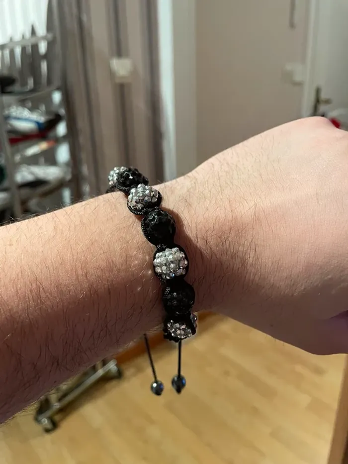 Bracelet shamballa - photo numéro 2