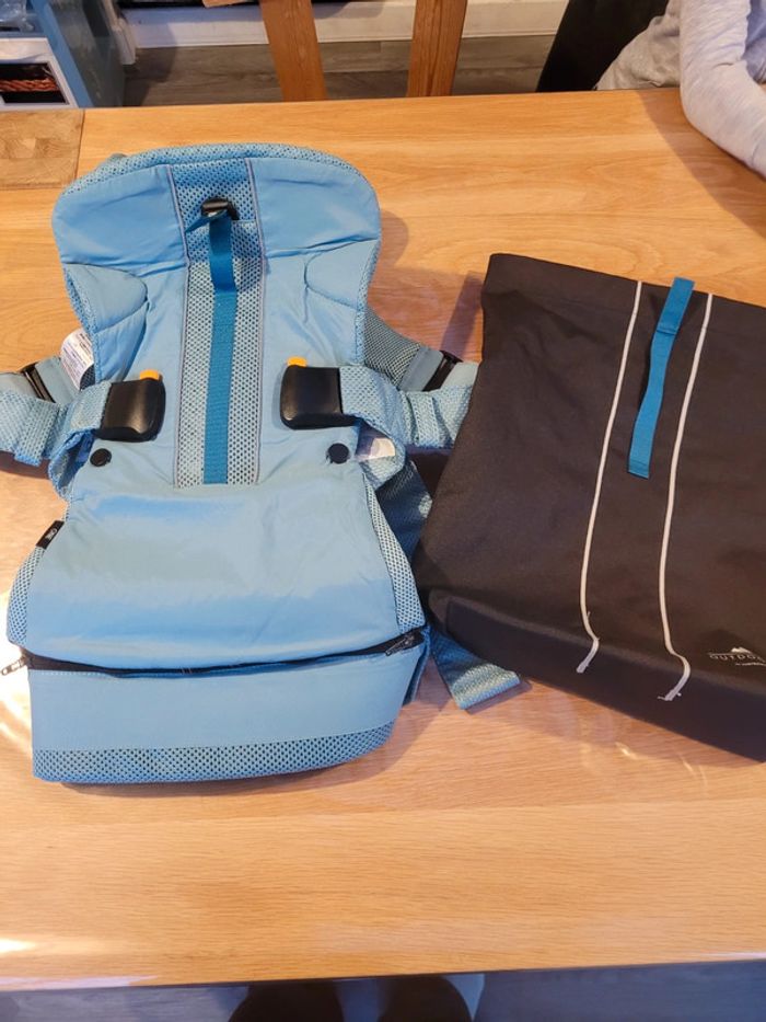 Porte-bébé babybjörn one outdoor Neuf