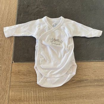 Body manches longues