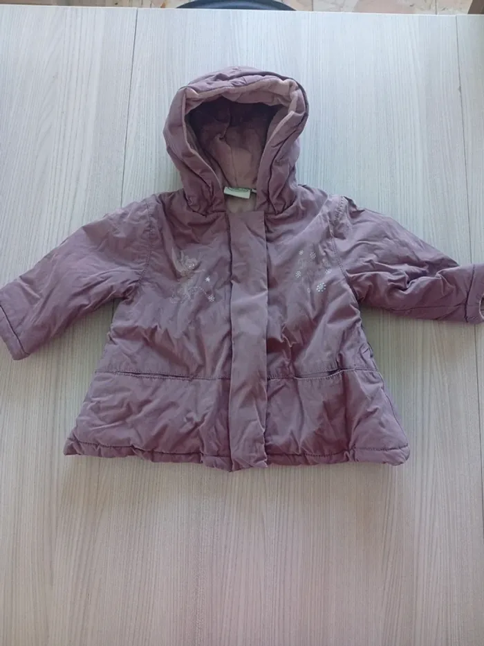 Blouson 12 mois