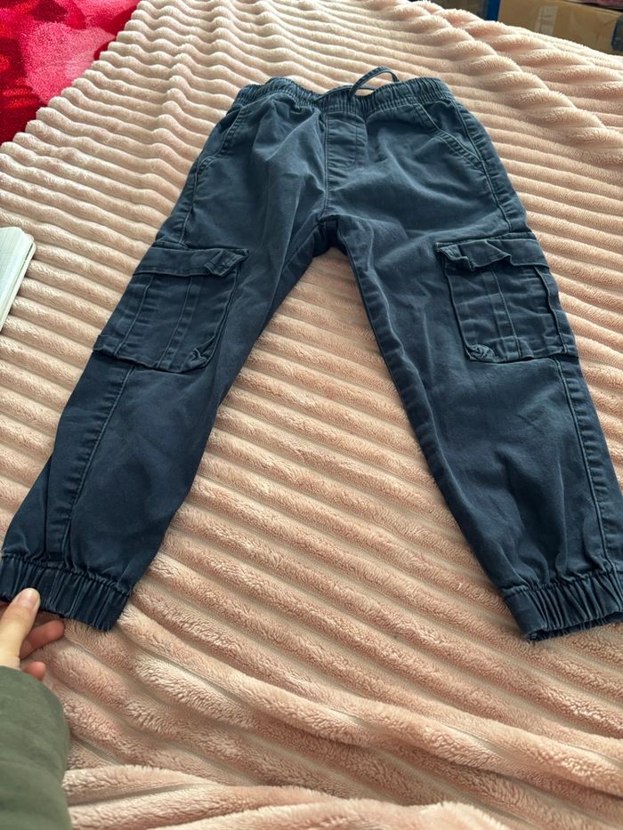 Pantalon jogger garçon classique - photo numéro 2