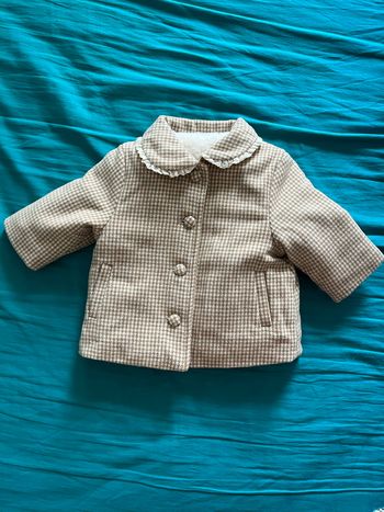 Manteau Kiabi 3 mois