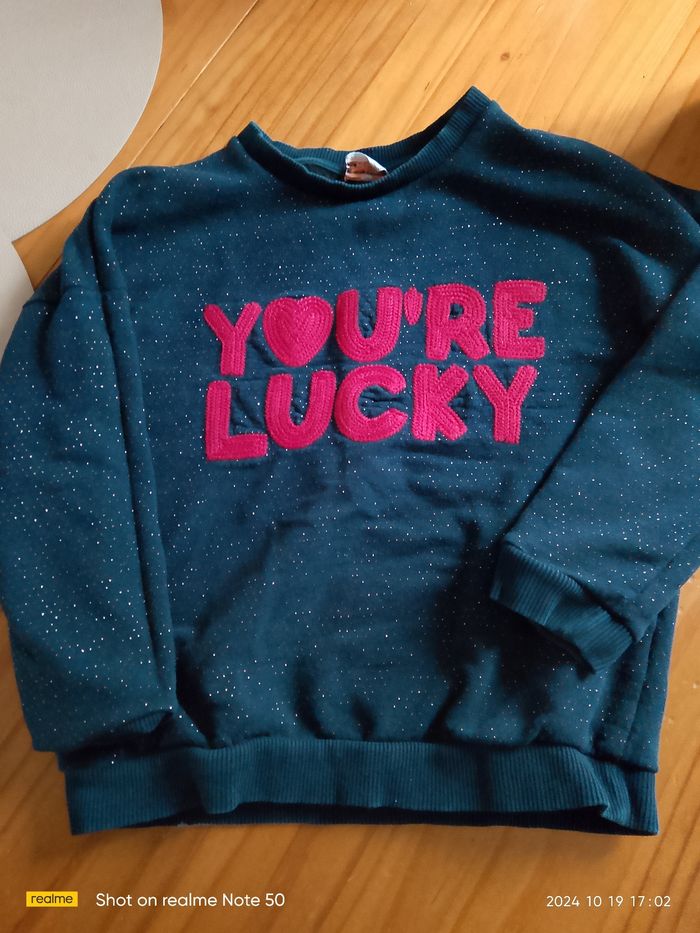 Pulls hiver fille 6 ans - photo numéro 4