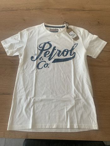 Tee shirt homme petrol
