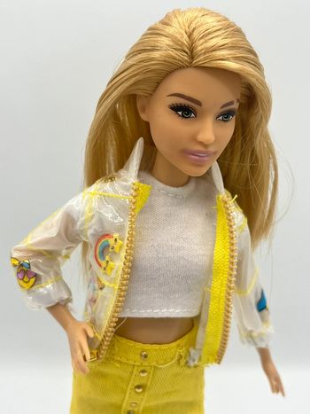 🌈 barbie petite rainbow high jr 🌈 #250