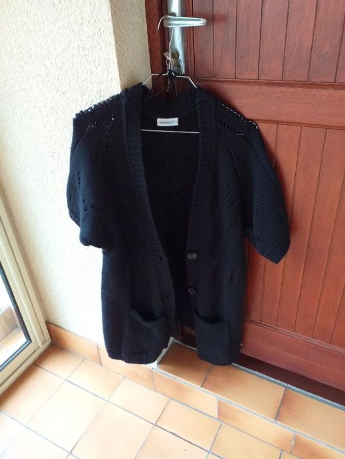 gilet femme marque C et A
