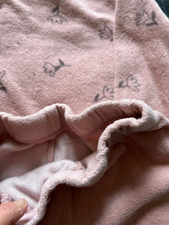Pyjama 2 pièces Kiabi, 24 mois - photo numéro 2