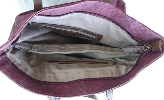 Magnifique sac à main (+ bandoulière) Mandoline - photo numéro 4