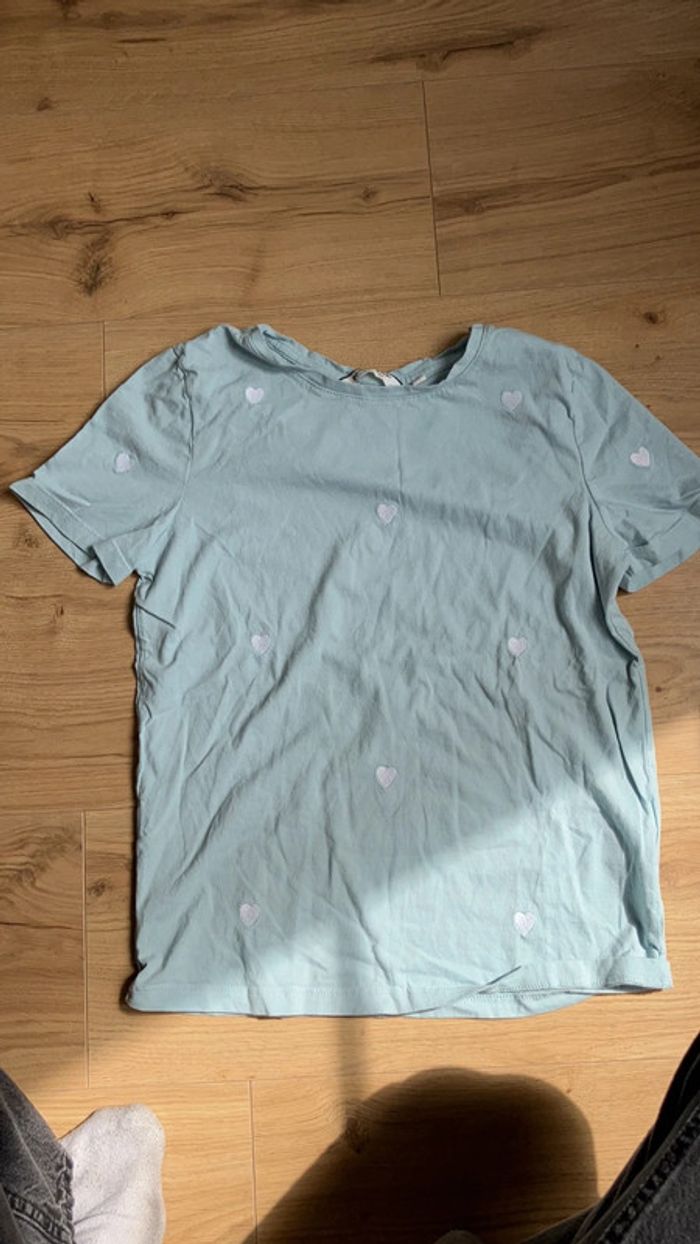 tee shirt manche courte - photo numéro 2