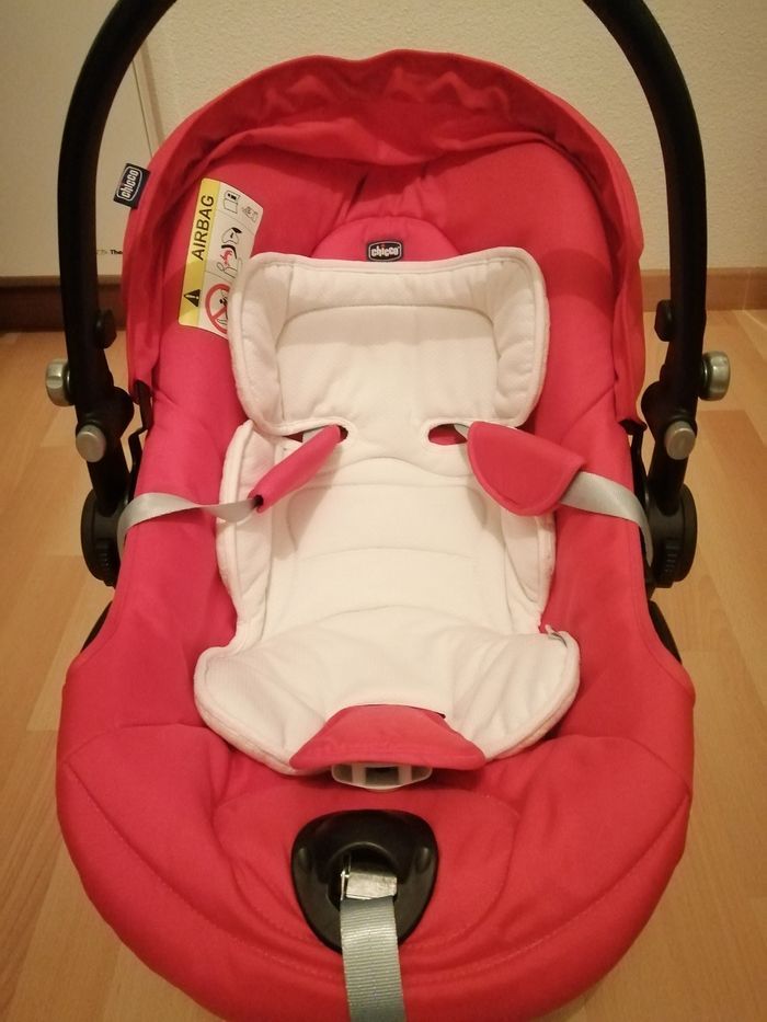 Trio poussette - photo numéro 4