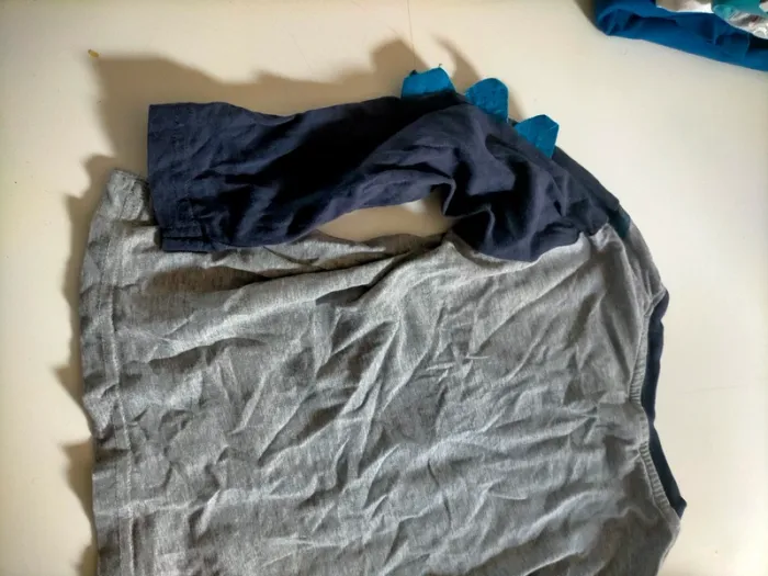 Lot tee-shirts garçon 3 ans - photo numéro 18