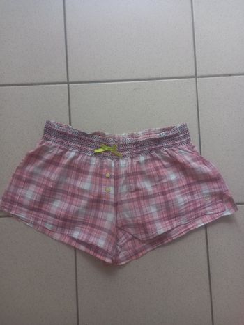 Short de nuit